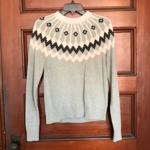 Jcrew sweater